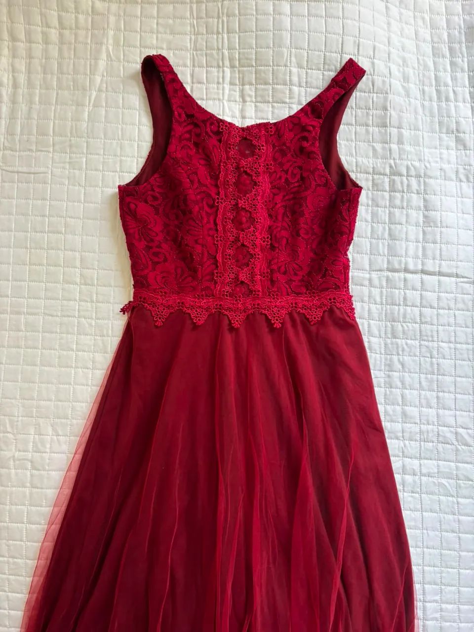 Vestido Festa