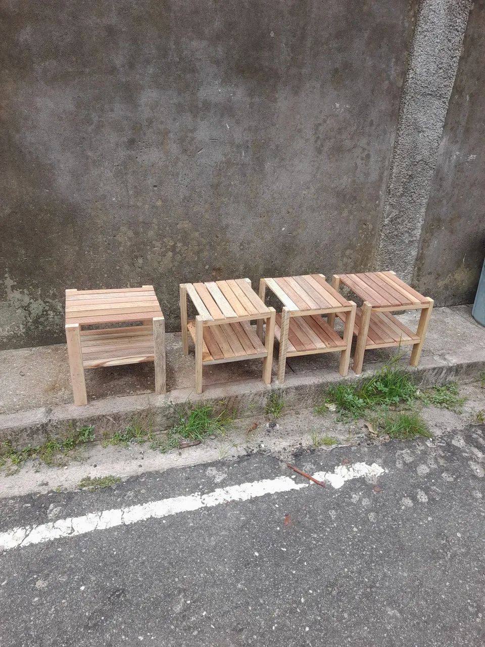 Mesinha pra ventilador  - Foto 3