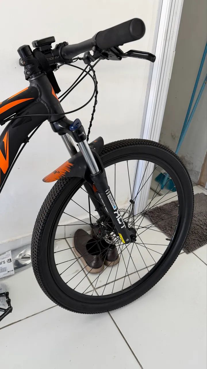 Bicicleta KSW aro 29  - Foto 3