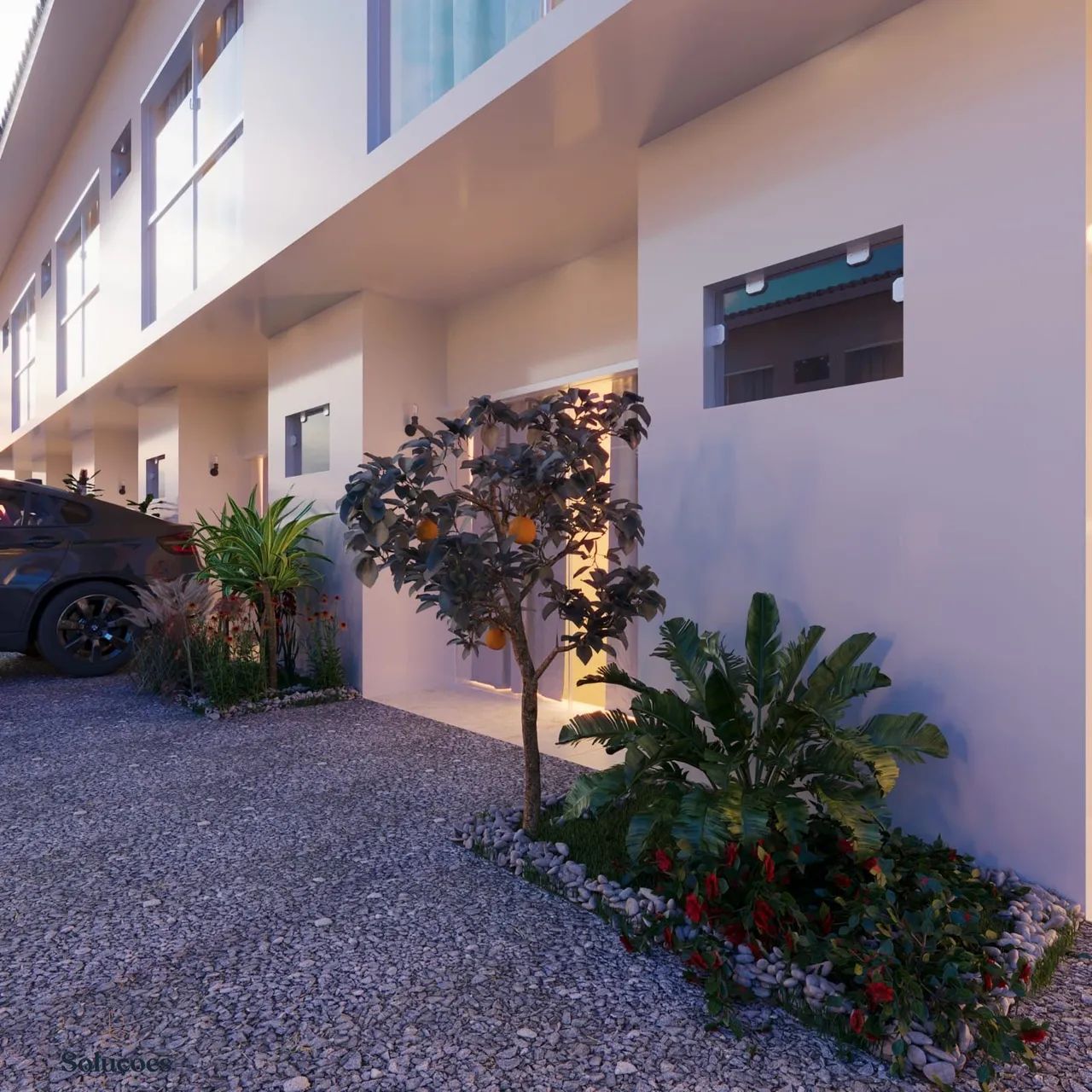 Studios em frente ao mar - Praia dos Lençóis - Foto 5