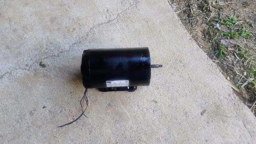 motor 1,5HP (2cv) - Foto 5
