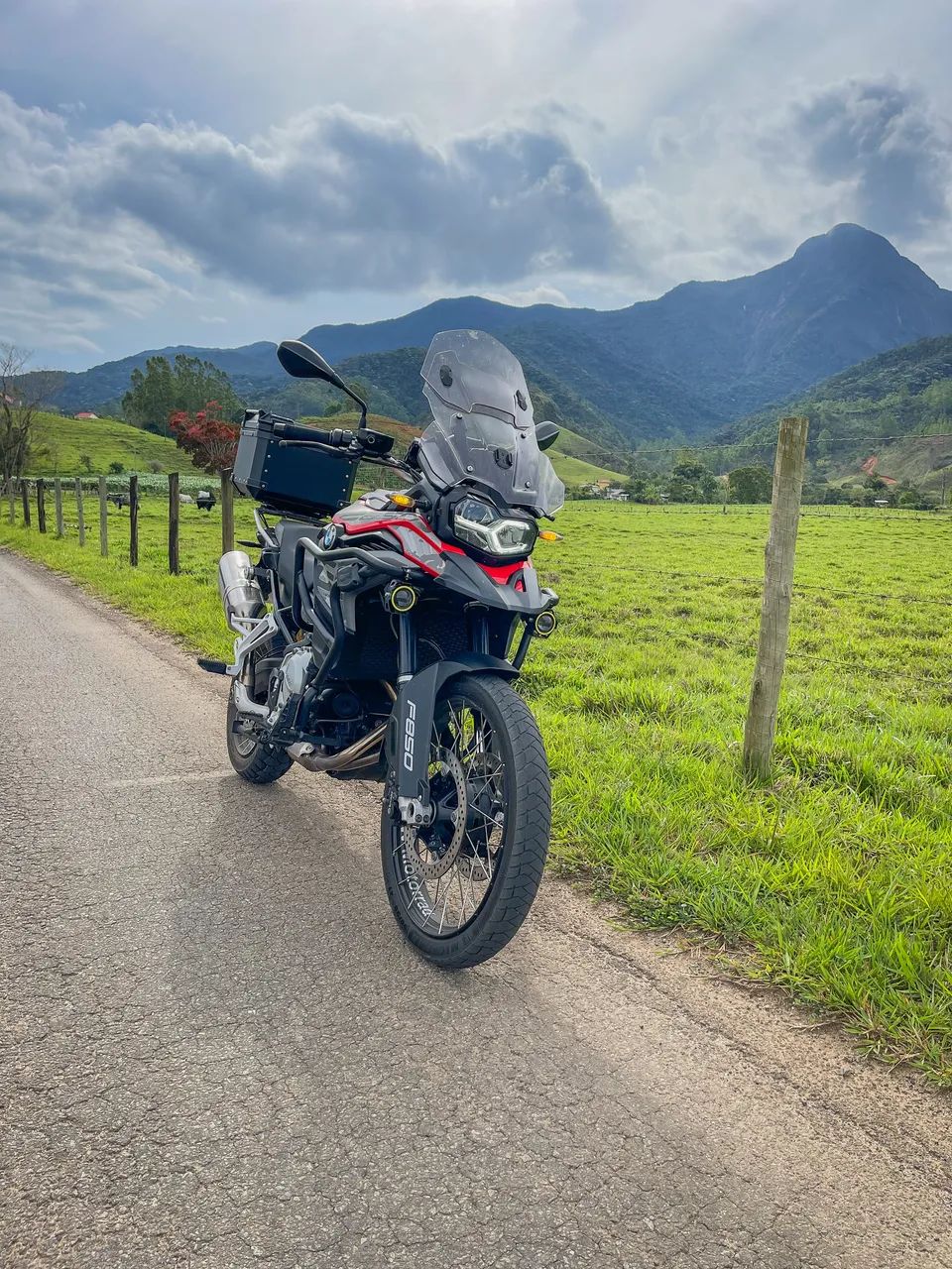 BMW GS 850 PREMIUM PLUS