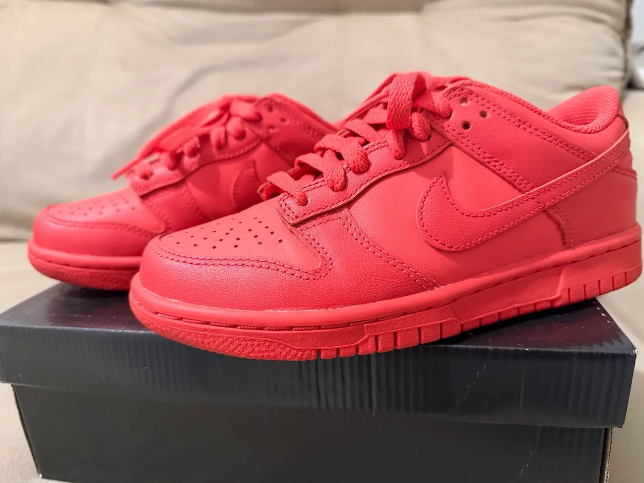 TÊNIS NIKE DUNK LOW 