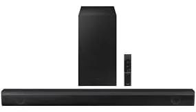 SOUNDBAR SAMSUNG HW-B550 IMPECÁVEL