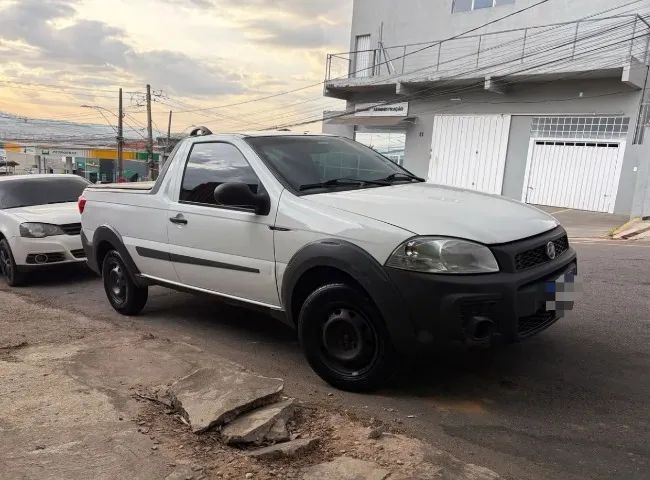 Fiat Strada Working 1.4 MPI Fire Flex 8V CS 2018 - Foto 3