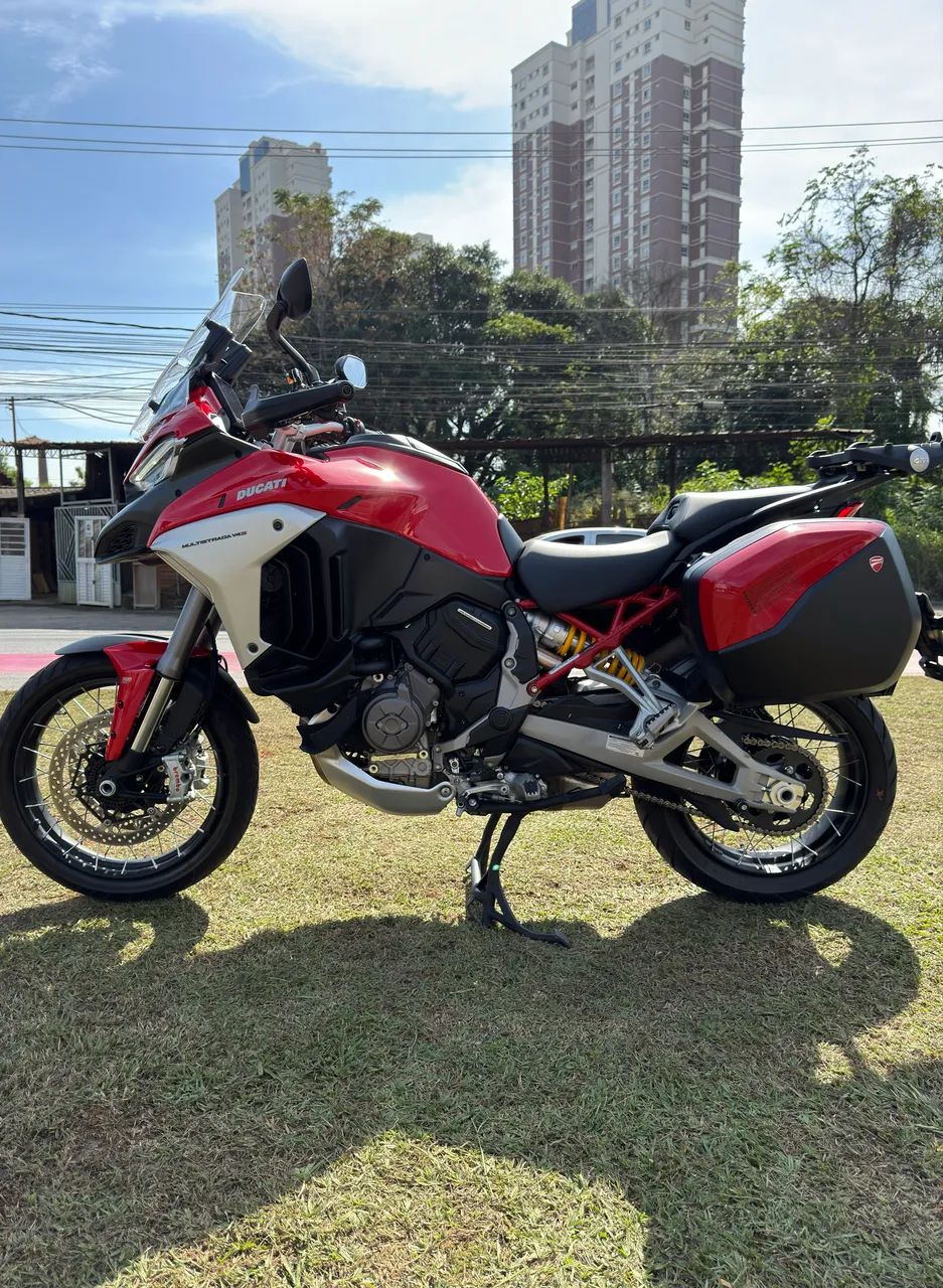 Ducati Multistrada V4S 2023  - Foto 4