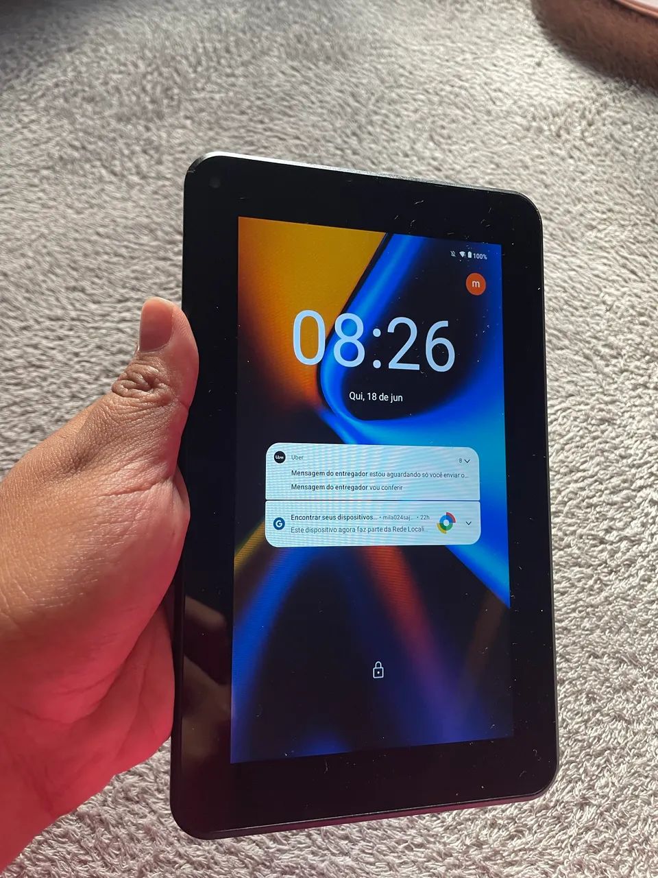 Vendo dois tablet  - Foto 2