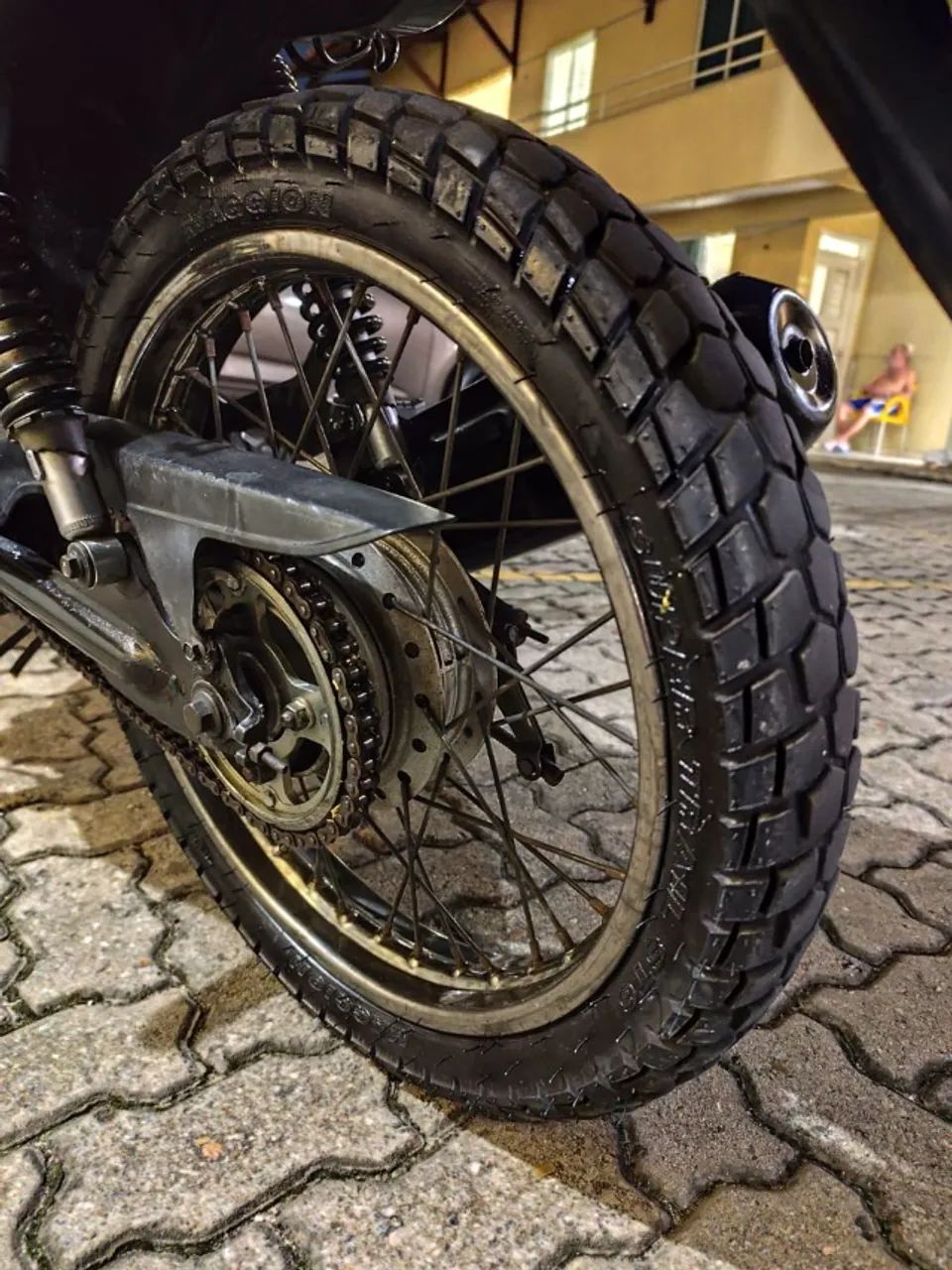 Alugo Moto Start 160  - Foto 3