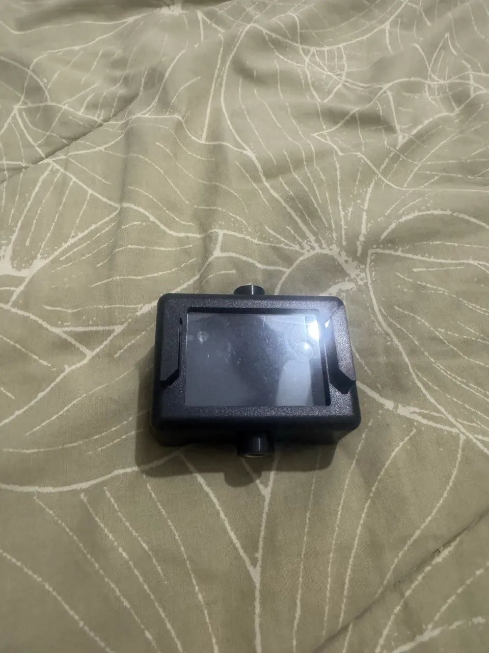Câmera estilo go pro