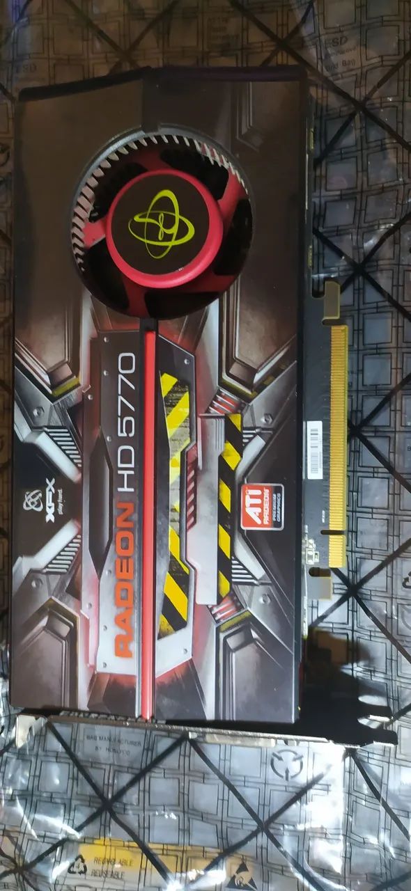 Radeon HD5770 - Foto 5