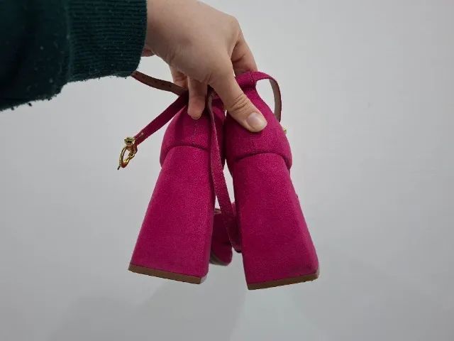 Sapatos (Saltos) Beira Rio  - Foto 4