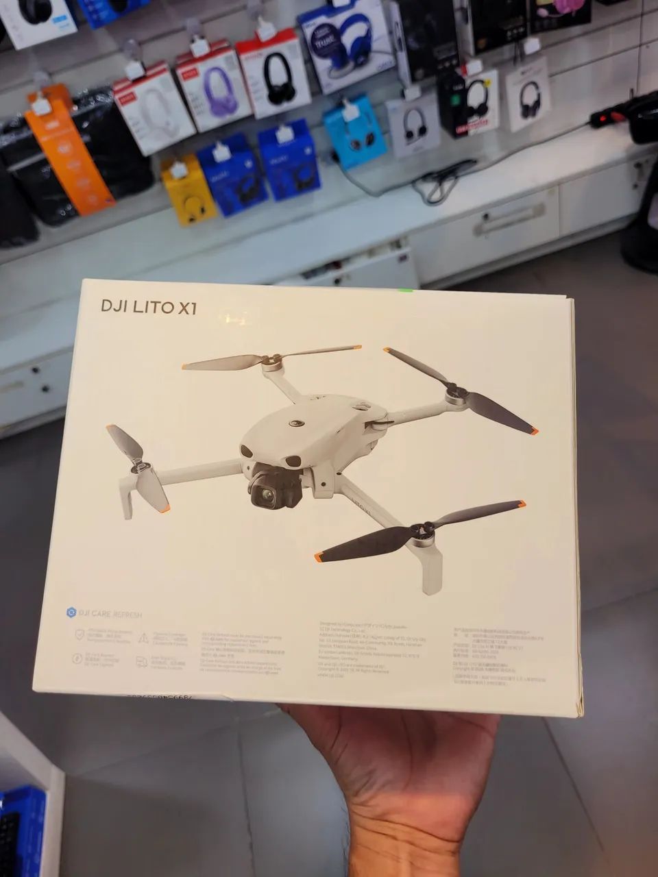 DRONE DJI LITO FLY MORE DJI083 COMBO  - Foto 2