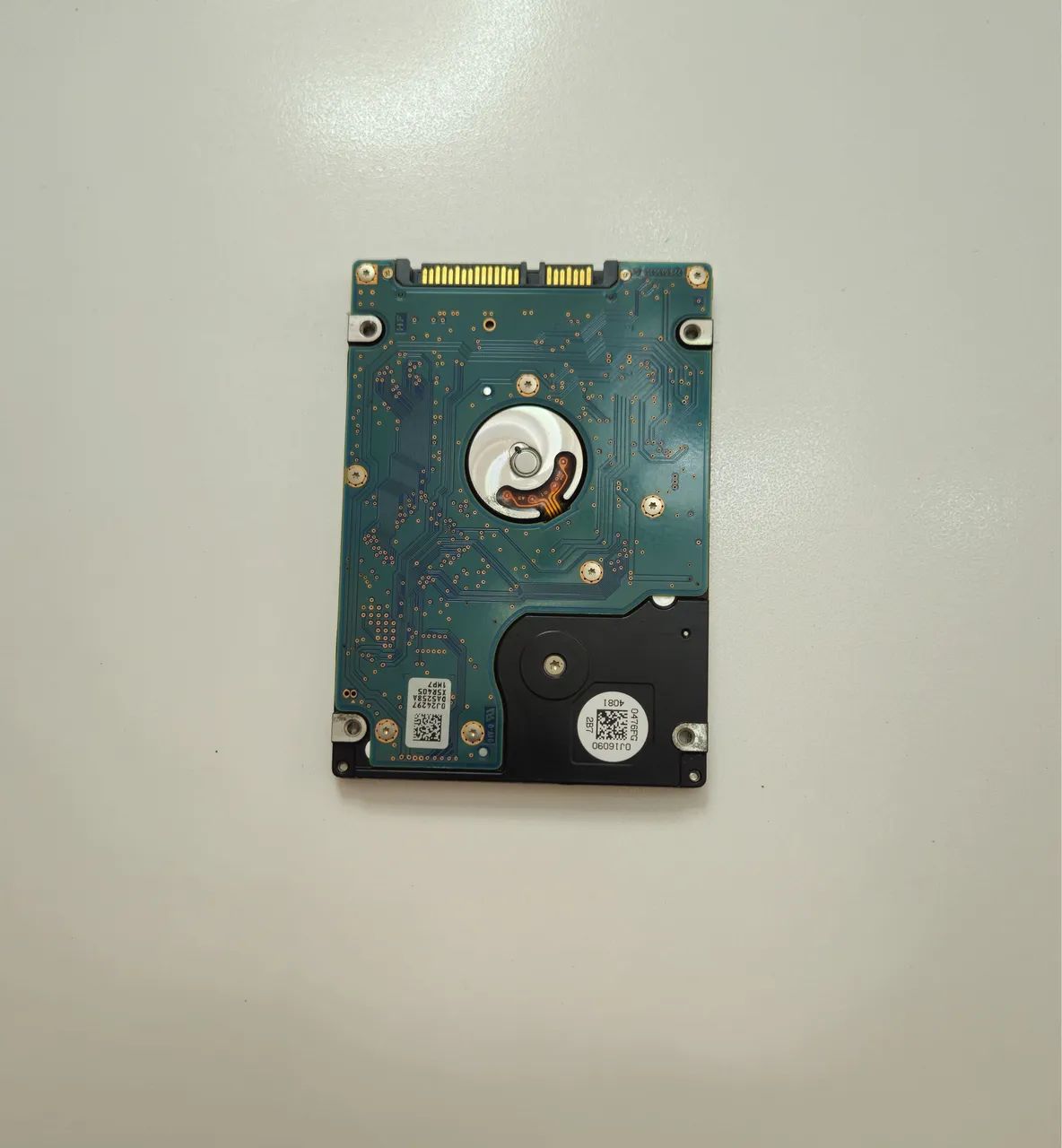 HD HGST 500GB Notebook 5400RPM SATA II 3Gbs 2.5" Slim - Foto 2