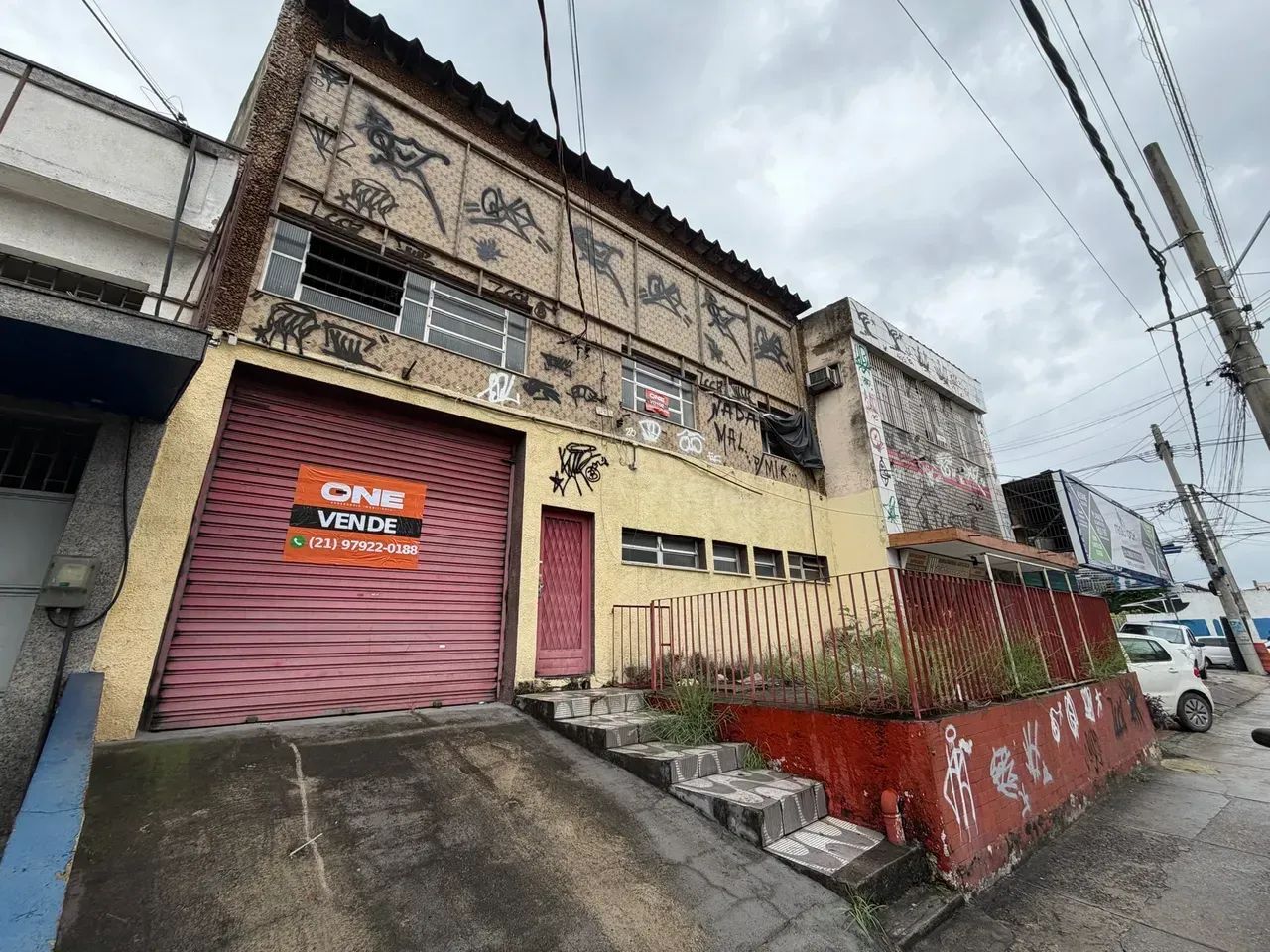 GALPAO PARA VENDA NO CENTRO DE NOVA IGUAÇU - Foto 5