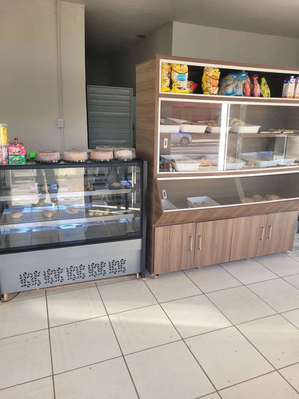 Vendo Padaria 