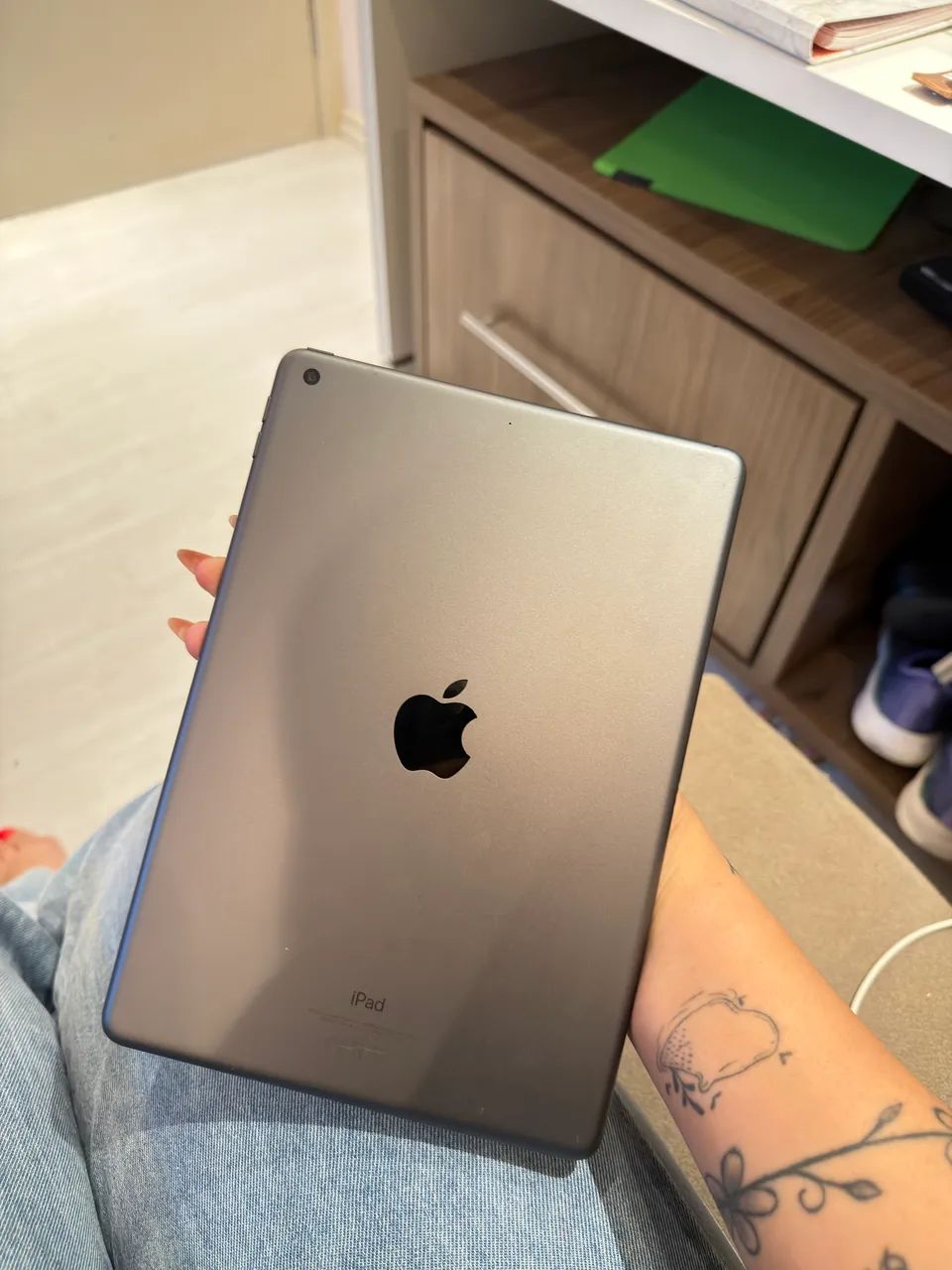 Ipad 9 / 64 GB com Apple Pencil original 