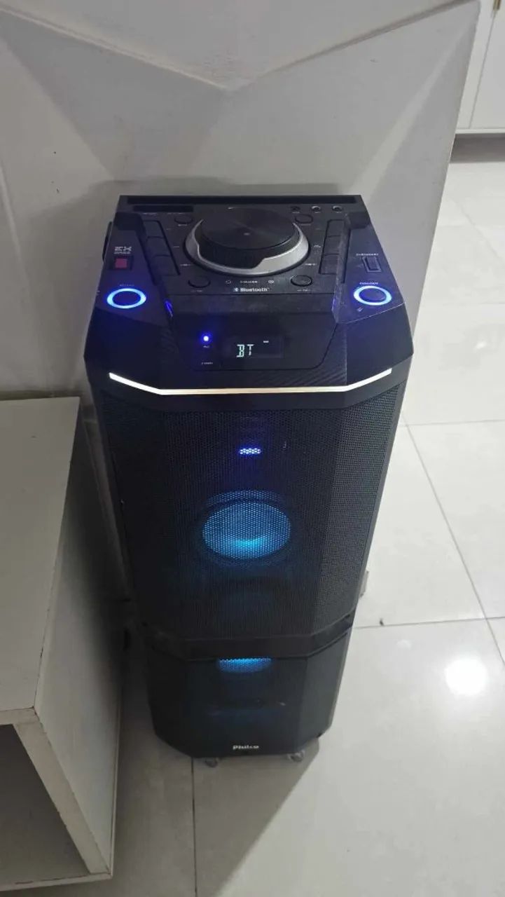 Caixa de som pcx900 philco - Foto 2