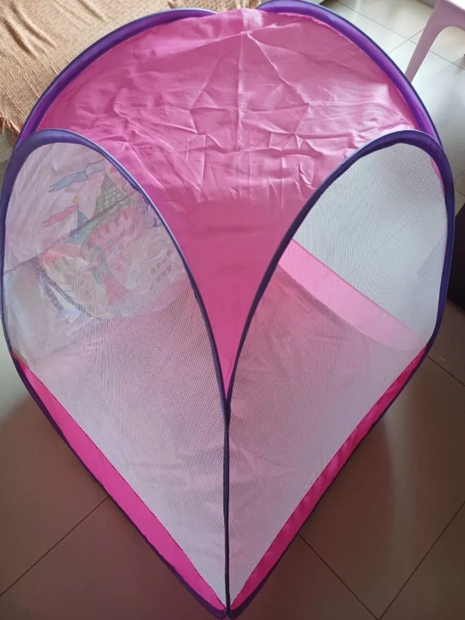 Barraca Magica menina com bolinhas - Foto 3
