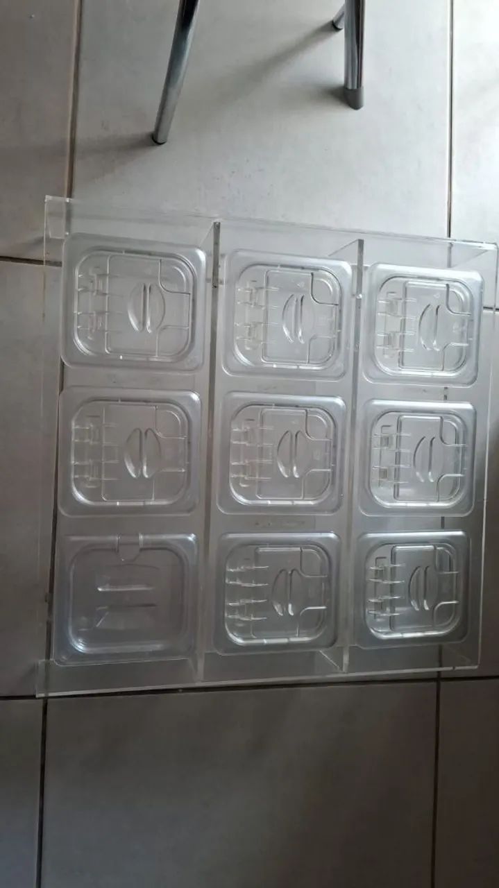 Dispenser para sorveteria e açaiteria - Foto 5