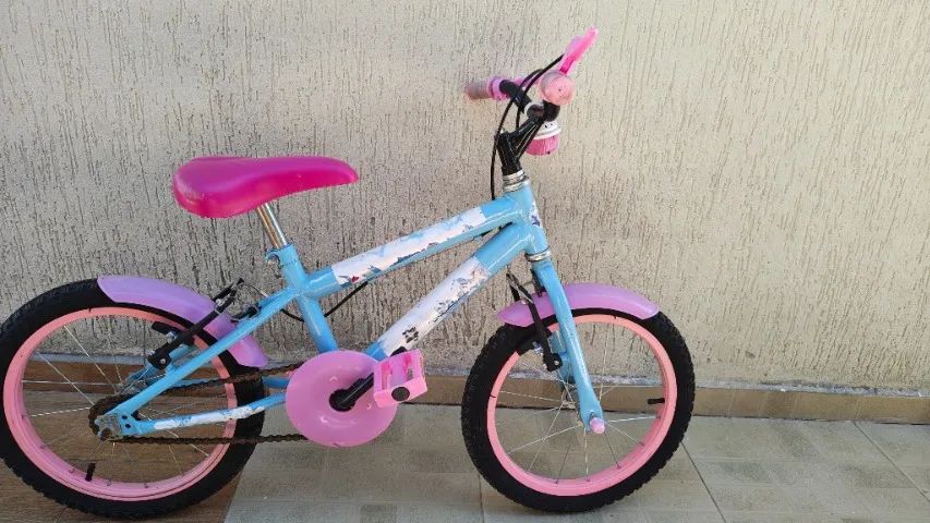 Bicicleta aro 14 - Foto 4