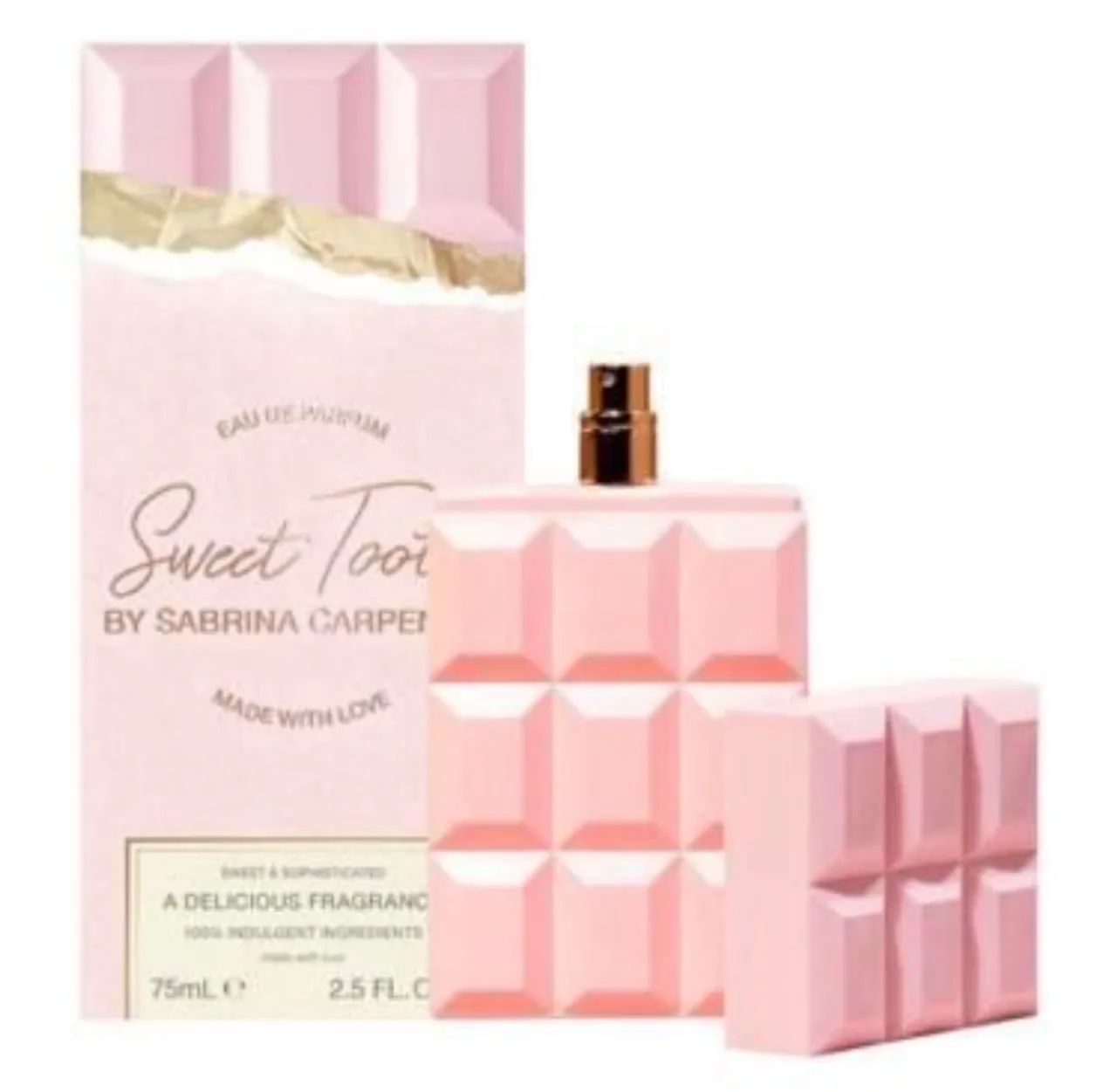 perfume sabrina carpenter sweet tooth 75ml - Foto 2