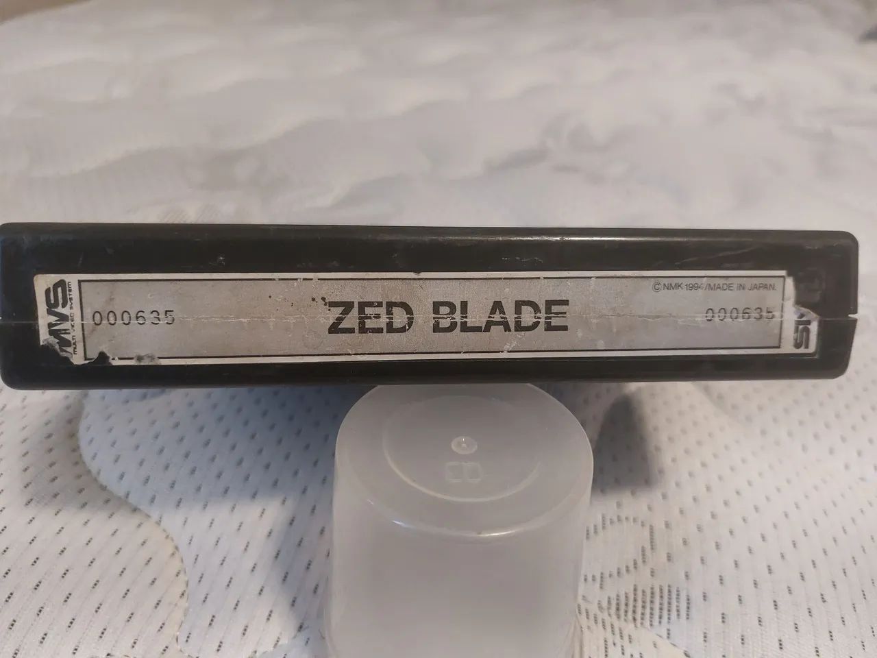Zed Blade MVS 100% Original 