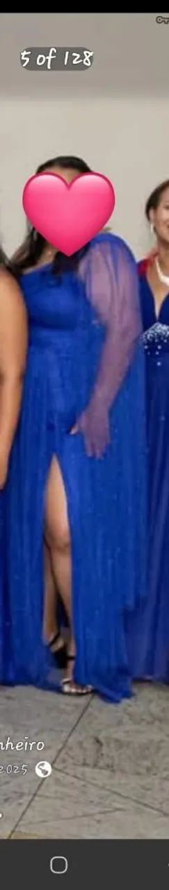 Vestido de festa - Foto 3