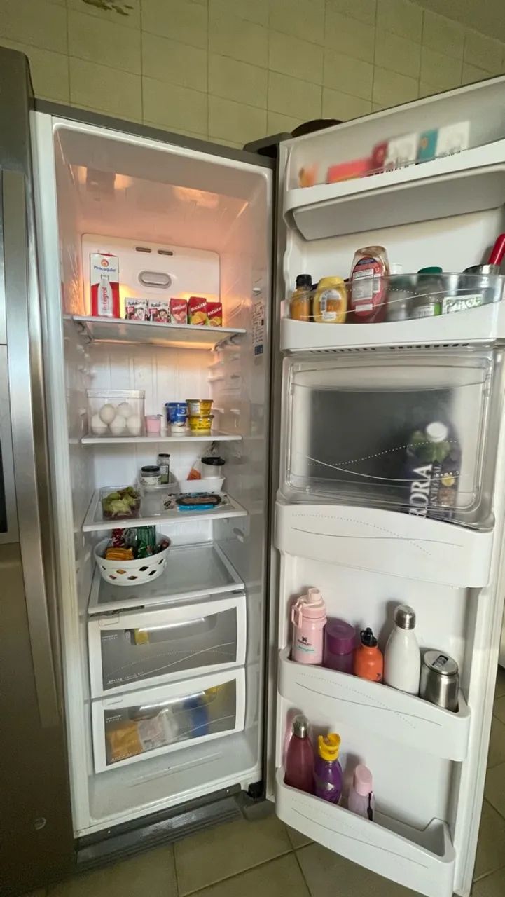 Electrolux Side by Side SH72X - Foto 2
