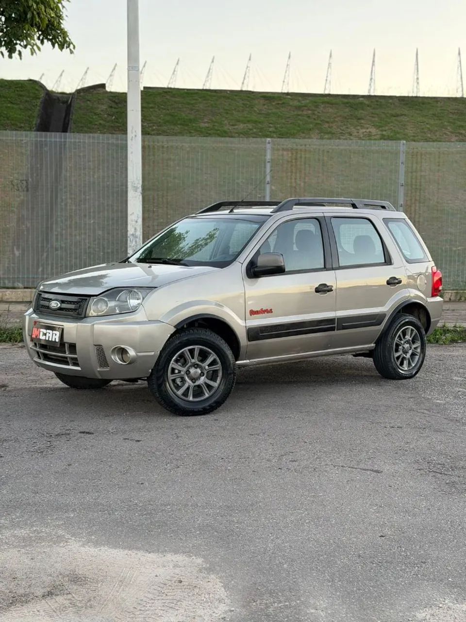 Ford Ecosport 2011