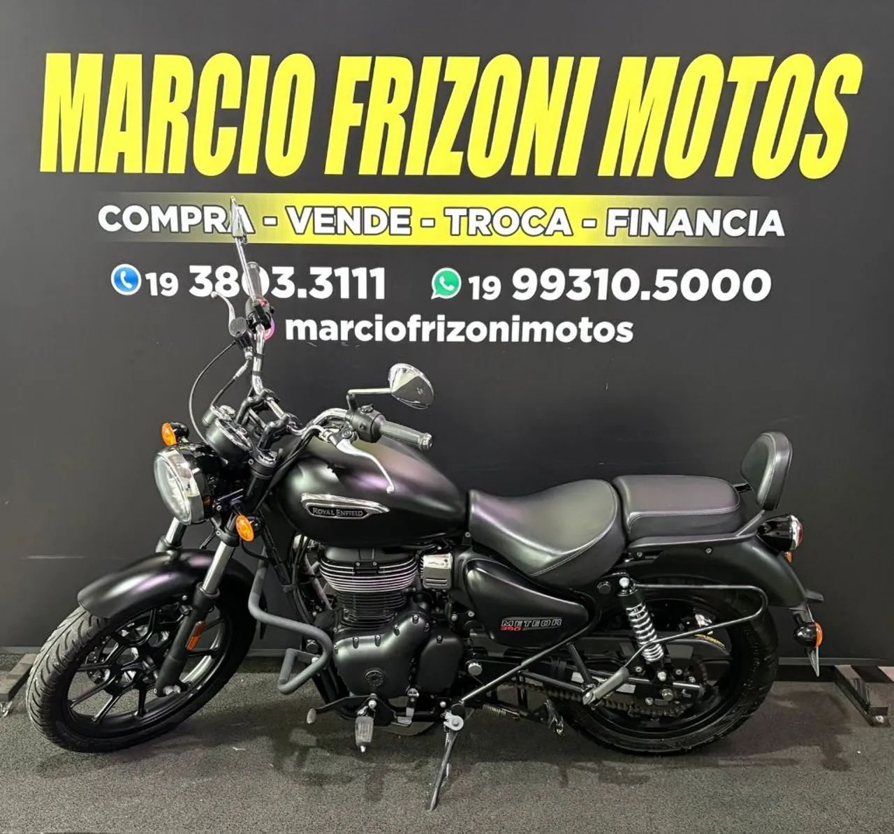 Meteor 350 Stellar - Foto 4