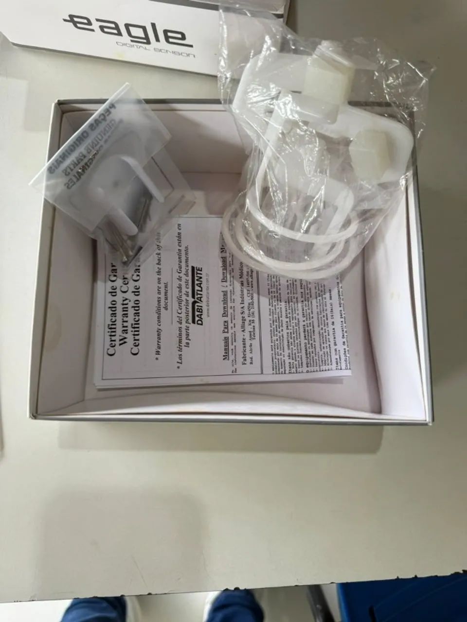 Sensor Digital Intraoral Eagle S T1 - Foto 3