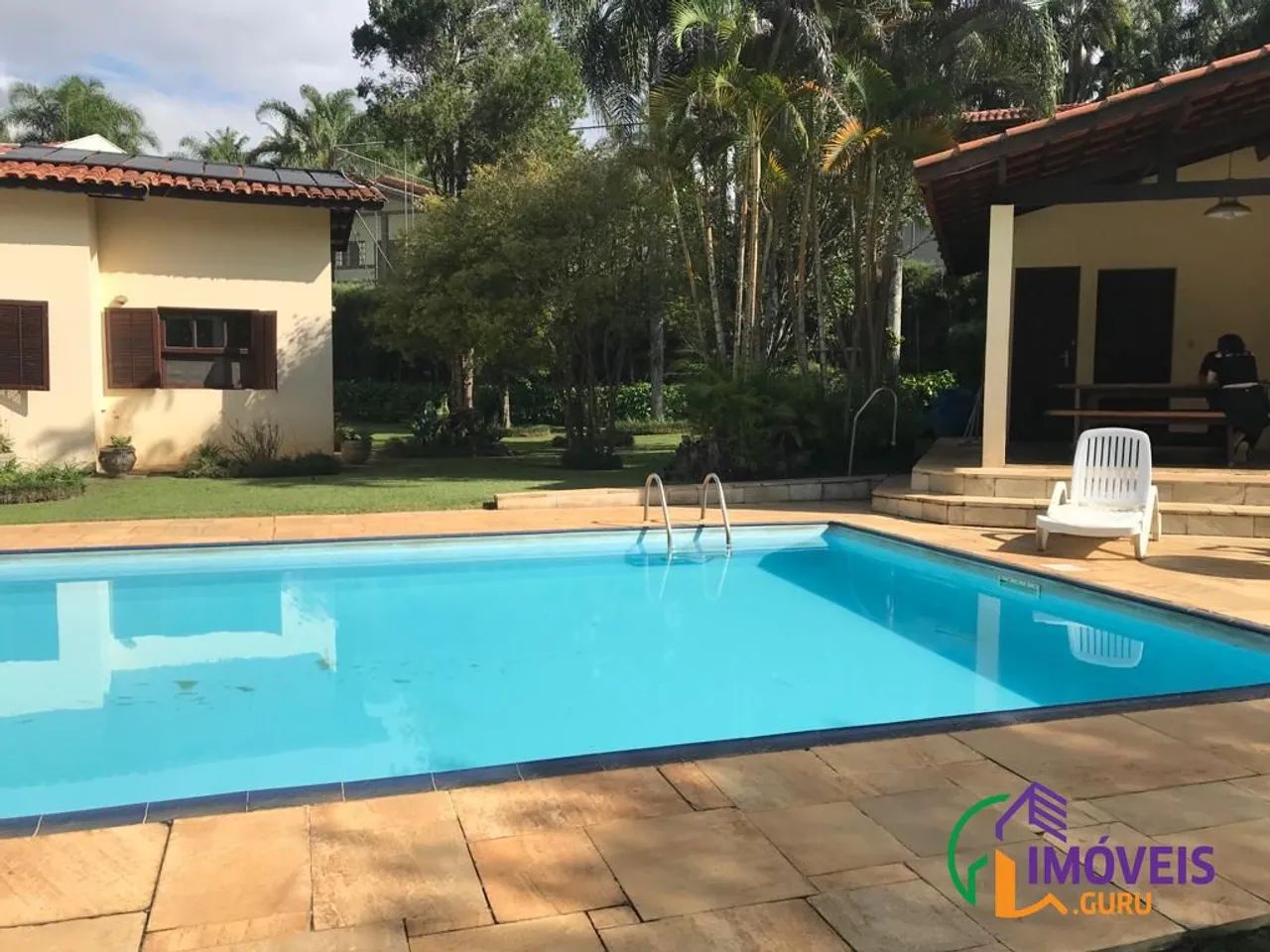 CASA EM CONDOMÍNIO - CONDOMINIO COLINAS DE IBIÚNA - SP - Foto 4