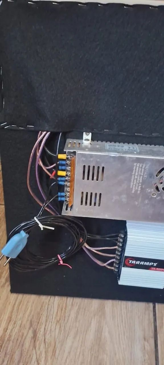 Caixa de som automotiva - Foto 4