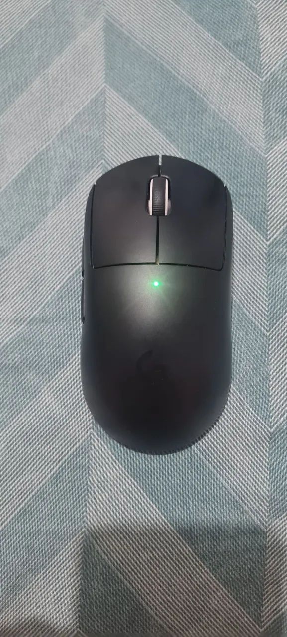 PRO X SUPERLIGHT<br>Mouse sem fio LIGHTSPEED para jogos - Foto 5