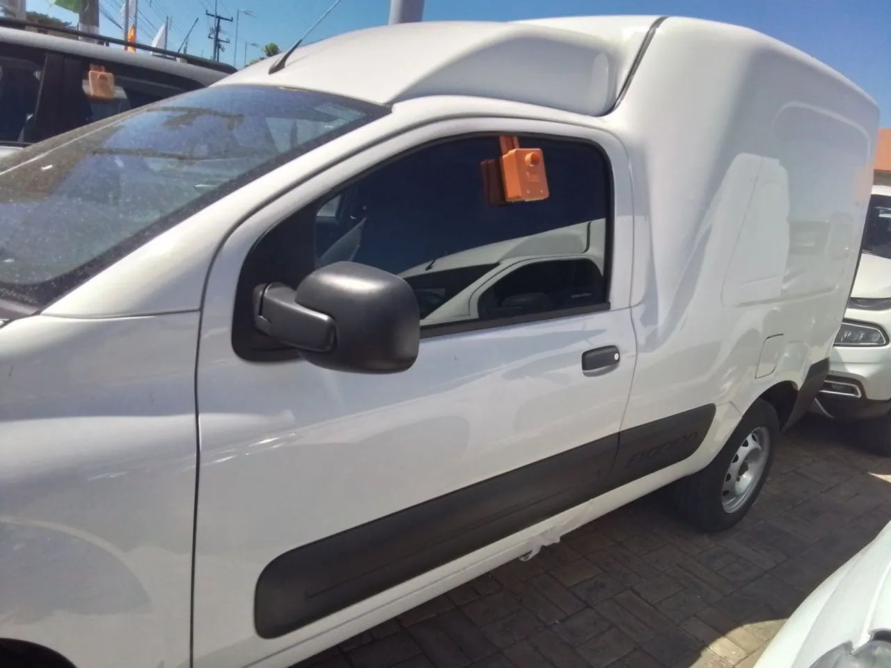 Fiat Fiorino Fiorino Endurance EVO 1.4 Flex 8V 2p 2024