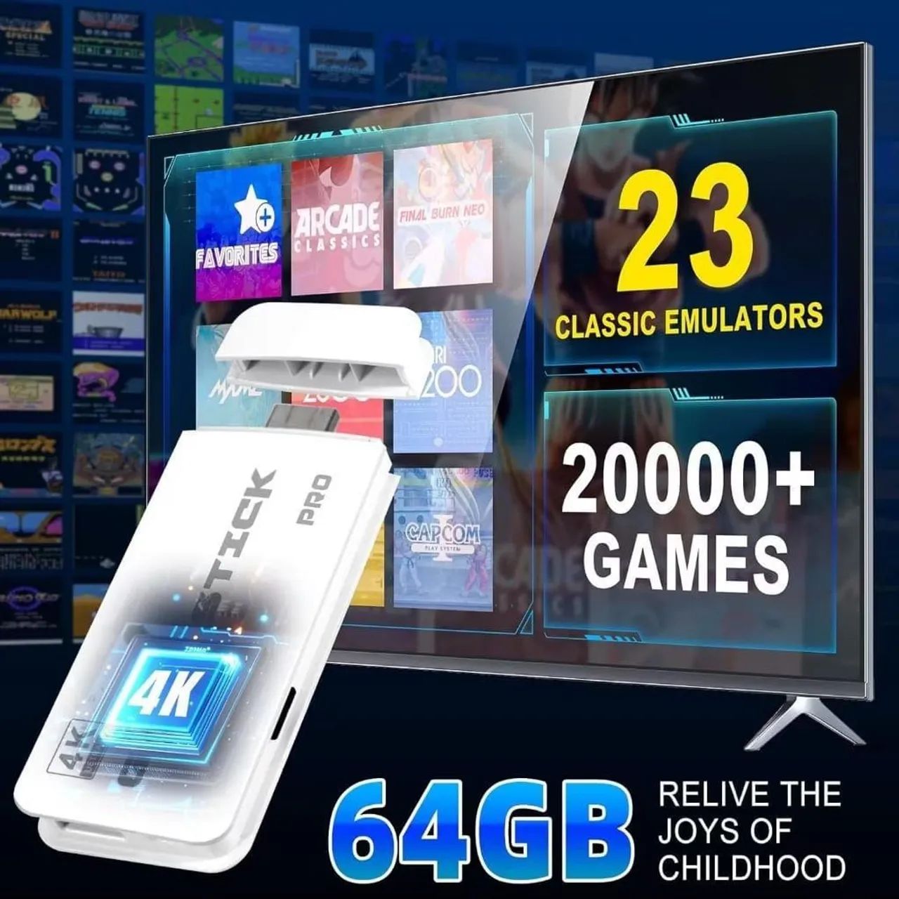 Gamestick M15 Pro - Foto 2