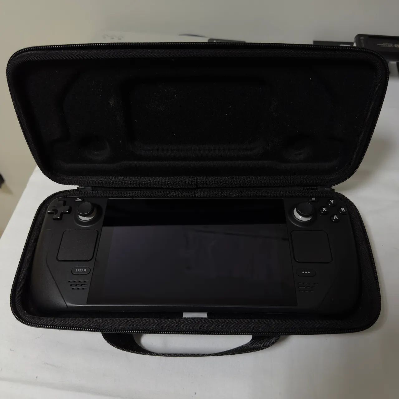 Steam Deck LCD 256gb 