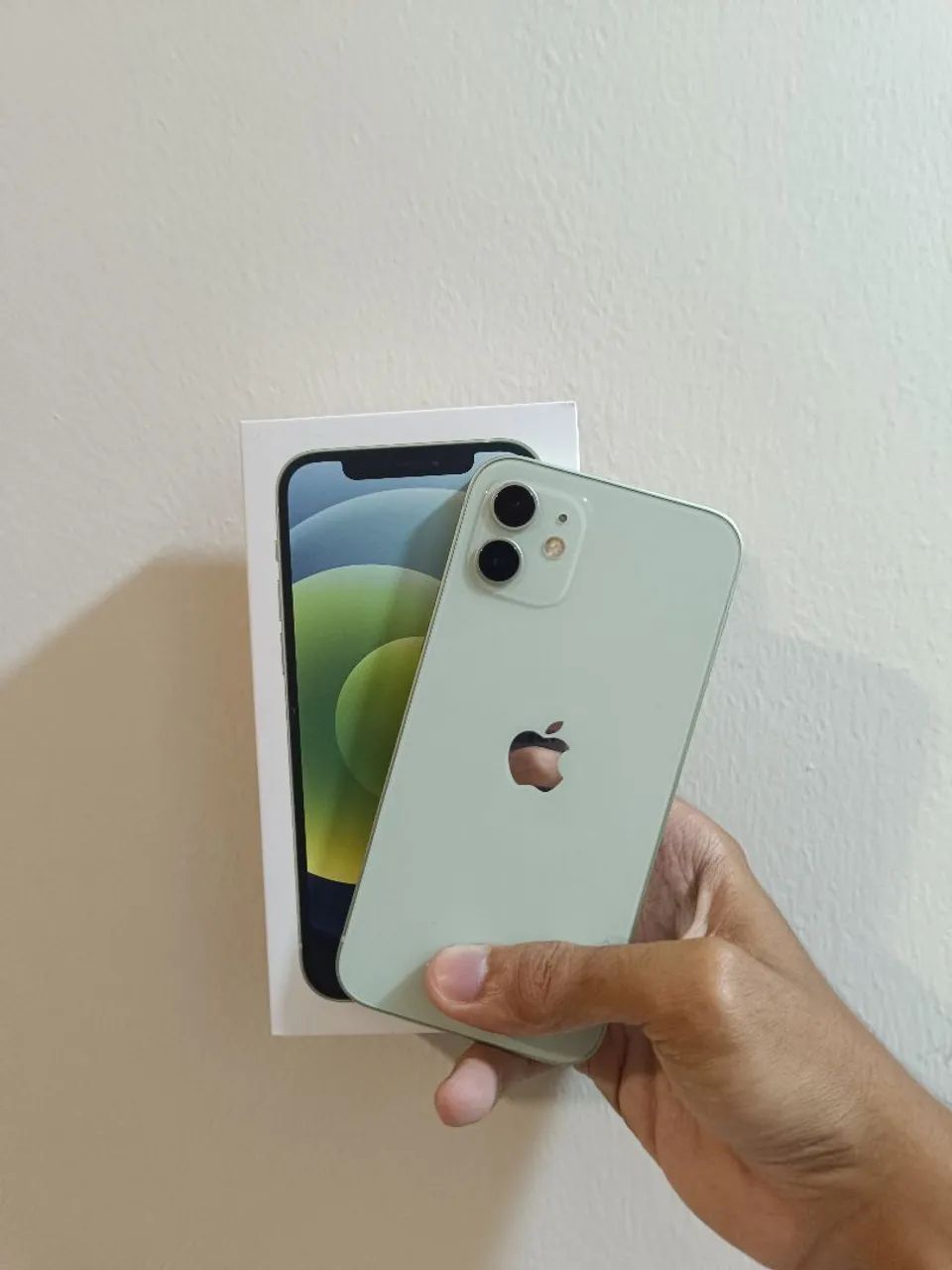 iPhone 12 todo original 