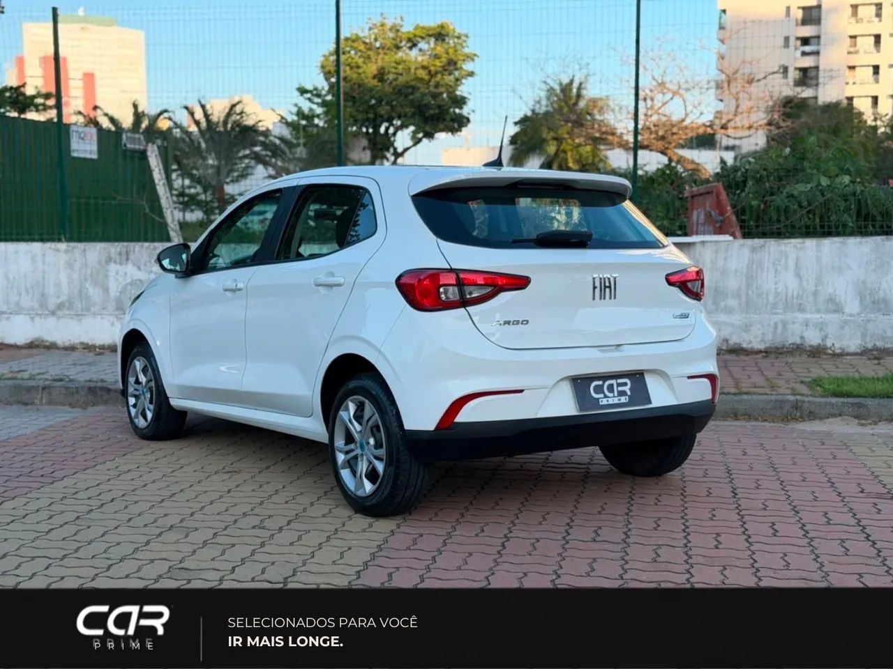 Fiat Argo Drive 1.0 6V Flex 2025 - Foto 2