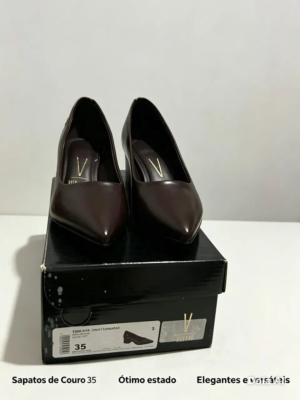 Sapatos  - Foto 2