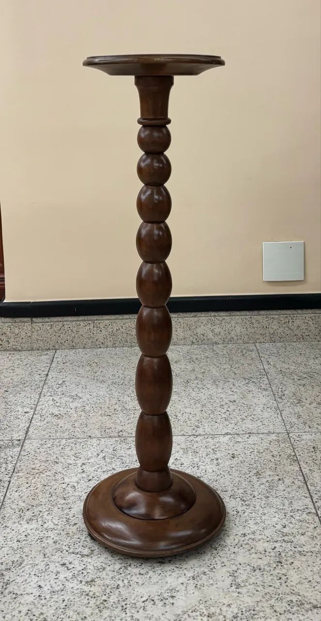 Coluna de madeira - Foto 3
