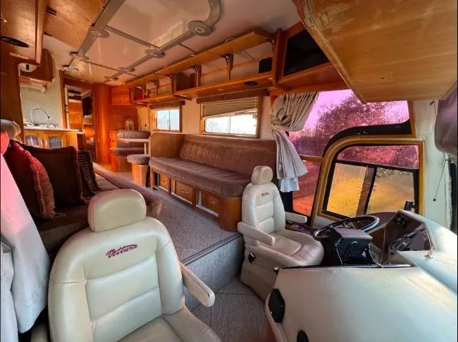 Motorhome Completo Volksbuss - Foto 5