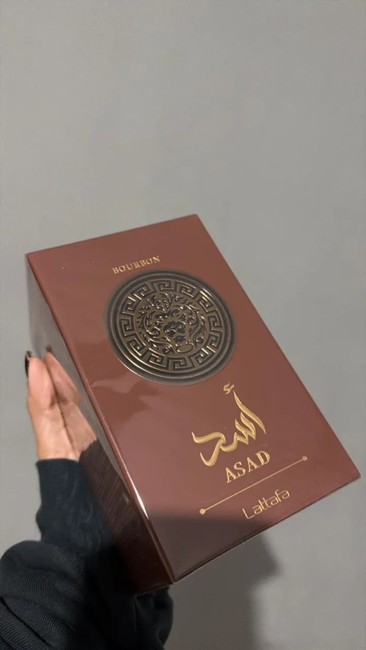 Perfume arabe 