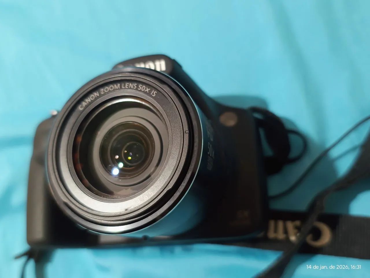 Câmera Canon Power Shot SX530 HS - Foto 2