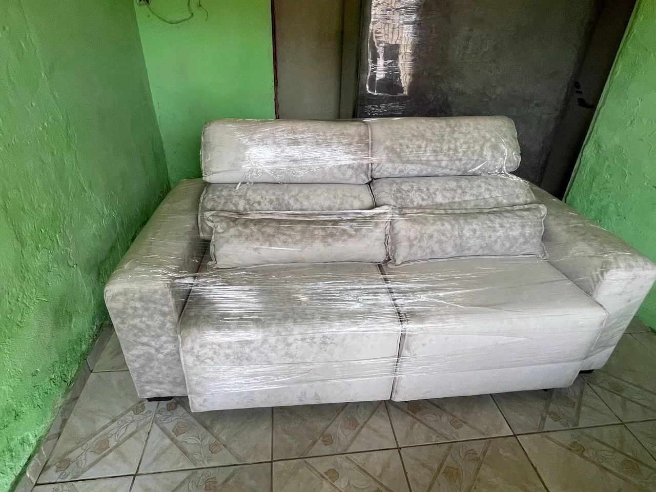 Sofá retrátil  - Foto 2