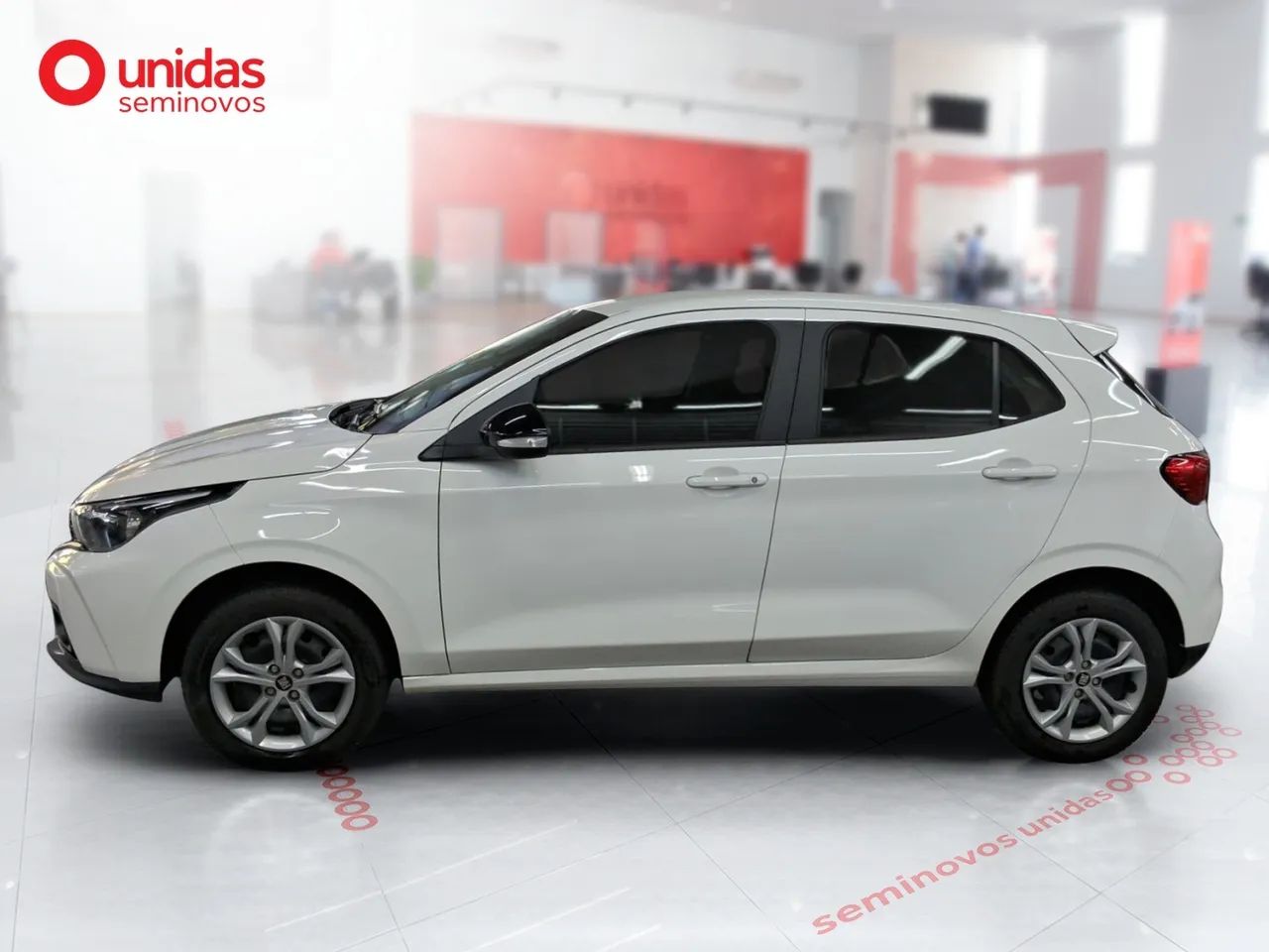 Fiat Argo Drive 1.0 Firefly 2026 - Foto 2