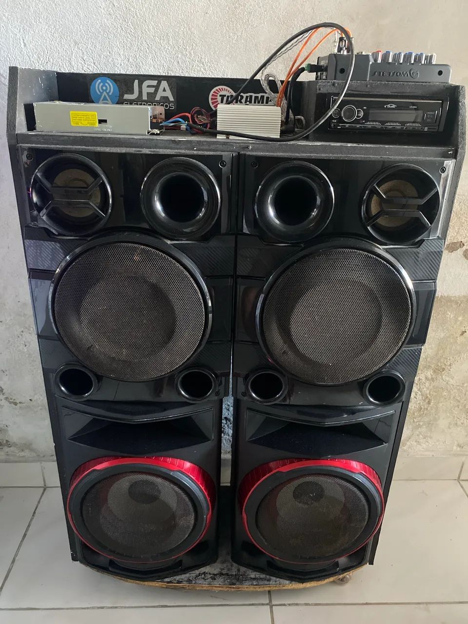 som nos preço 