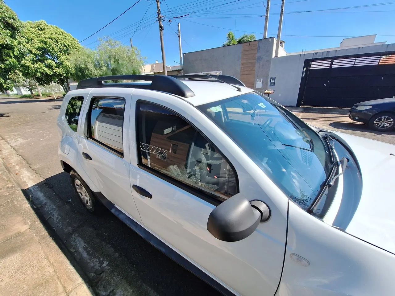 Renault Duster Expression 1.6 Hi-flex 16V Mec. 2015