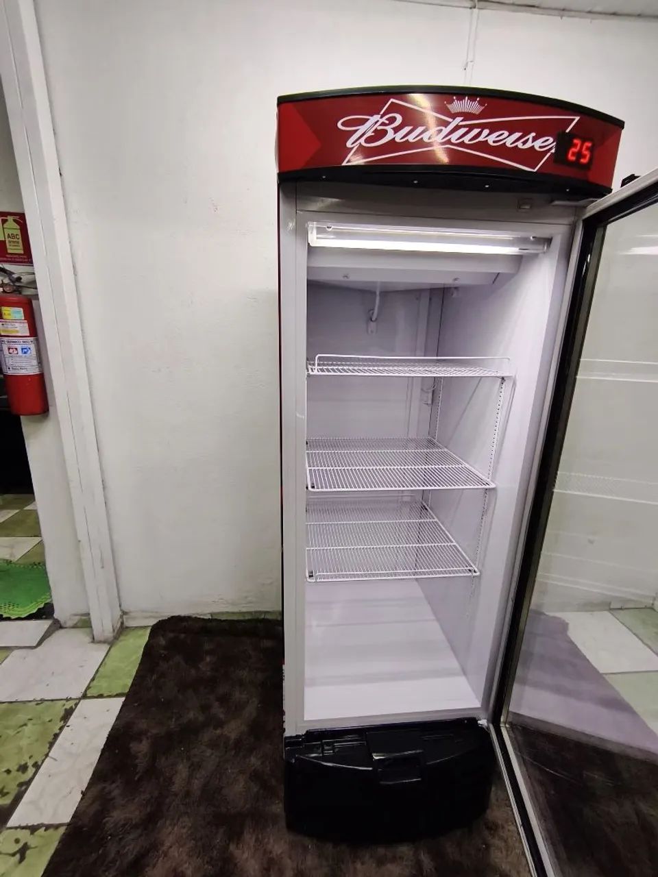 Cerveja Usada Porta Vidro  - Foto 2