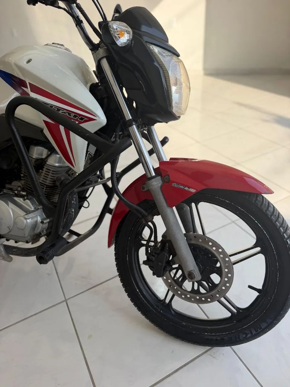 TITAN 150 2015 - Foto 4